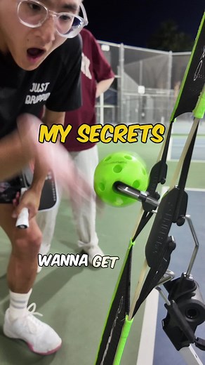 Over the years I’ve found simple ways to systematically get better at pickleball. I’ve found success in replicating these methods for players of all ages, athletic backgrounds, and skill level. The secret to this growth is: repetition. Even imperfect repetition is better than no repetitions at all. Don’t worry if you aren’t practicing something perfectly. The more touches you can get, the more data you collect and the more consistency you develop. Just like muscles, you can target these specific