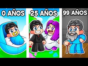 El Ciclo de la Vida de Nacho en Roblox
