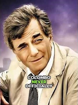 Did You Notice These Things in Columbo TV Series 1971?