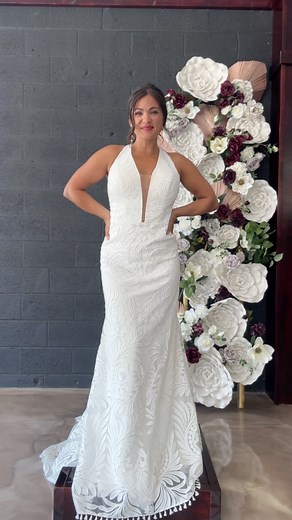 2K views · 1.6K reactions | Pick a gown for the romantic bride! 1. Pearl 2. Andi 3. Clio 4. Cedar #bridal #brides #bridetobe #bridestyle #illinoisbridal #midwestboutique #bridalgowns #weddingseason #romanticbride #brides2025 | Main Street Bridal | Facebook