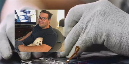 Detectives confirm cell phone found in high-profile murder case of Benjamin Anderson