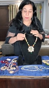 Our brand Jaanemann Jewels by Ritu Sharma brings you a unique...