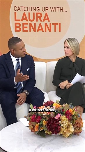 Tony award-winning actress and singer Laura Benanti comments on developing news that Broadway will not go on strike. "Nobody wants to be striking ever," she says. Benanti currently stars in season 4 of "Mayor of Kingstown." | Today Show