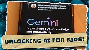 Google is developing a child-friendly version of Gemini AI