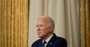 Why Joe Biden Dropped Out