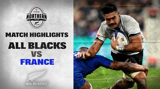 884K views · 10K reactions | Catch up on the highlights from the final Test of 2021 against France. : Sky Sport NZ #FRAvNZL | All Blacks | Facebook