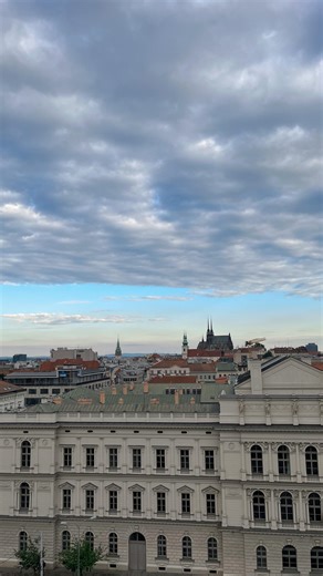 1.4K views · 42 reactions | Evening mood. 冀 #brno #gotobrno #brnolife #visitbrno #ticbrno #brnocitylife #brnodaily #love #traveling #travelingram #travelingtheworld #travelingpost #traveller #cestovani | GO to BRNO | Facebook