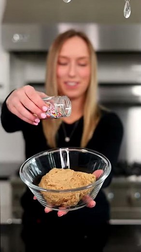 (EASY) EDIBLE COOKIE DOUGH RECIPE