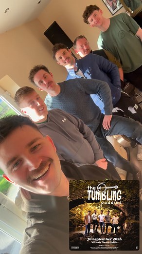 6.7K views · 929 reactions | DUBLIN 2026 @3olympiatheatre Tickets On Sale Tomorrow Morning At 10AM https://bit.ly/47IjORG | The Tumbling Paddies | Facebook