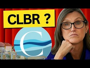 CLBR Stock IS EVEN CRAZIER! (buy now or what?) Colombier Acquisition