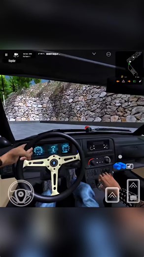 The most realistic car game ever.