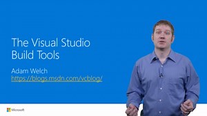 Visual Studio 빌드 도구