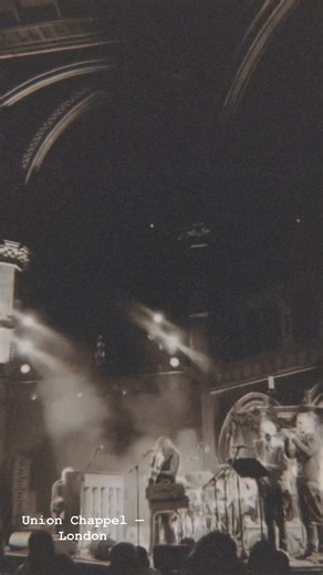 Mick Flannery on Instagram: "Thank you to @cultureireland for supporting our shows last week in the UK. Thanks to everyone who came along. Last gig of this live duet album tour tonight in @vicar_st"