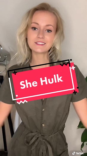 New Cosplay!! #shehulk #marvel #cosplaytransition