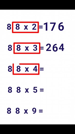 49K views · 439 reactions | Multiplication tricks #fraction #maths #mathematics #reels #quickmath #mathtricks #fyp #viralmath #trending #mindblowingmath #shorts #learnmath #brainteaser mathswalaamitsir | mathswalaamitsir | Facebook