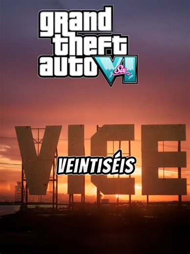 ​¡Tenemos grandes noticias! GTA 6 saldrá en 2026 sin duda. Según Tom Henderson, Rockstar apunta al 19 de noviembre de 2026 tras varios retrasos. El precio base sería de $80, con ediciones coleccionista de hasta $300. ¡Suscríbete para más! #gta #gtav #juegos #gta6leaks #viral_video