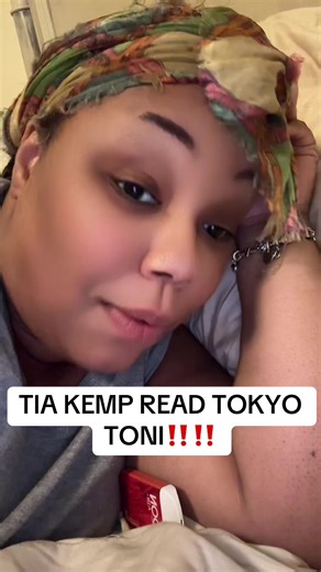 Tia Kemp Confronts Tokyo Toni