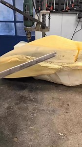 2K views · 42 reactions | Andhika Gudang Oscar #andhikagudangoscar #jualoscarterjangkau #restorationvideos #bahansofa #bahanjok #tips #tutorial | Yanwar Abu Ahmad | Facebook