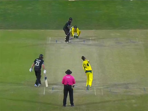 CWC 2023: Australia vs New Zealand Extended Highlights