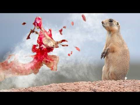 Prairie Dog Armageddon 6! Hands-on Wildlife Management