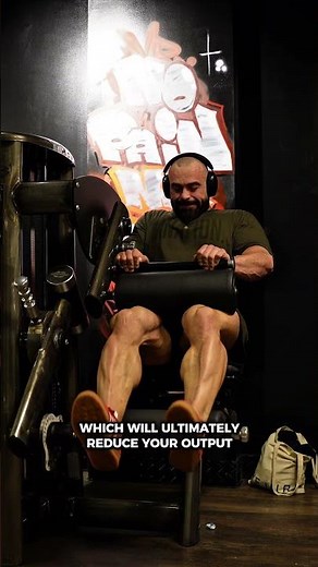 Seated Hamstring Curl Tips ✅