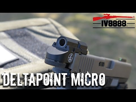 Leupold Deltapoint Micro