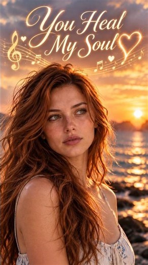 🌸 You Heal My Soul ❤️ — Emotional Romantic Love Song About Healing, Devotion and True Love