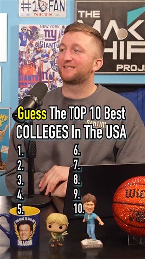 The Makeshift Project on Instagram: "Top 10 Best Colleges In The USA! Do You Agree?"