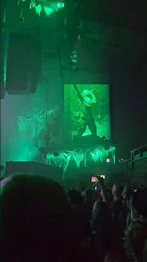 The Prodigy, Wembley Arena May 24th 2026 - Poison