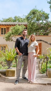 5.8K views · 192 reactions | Inside an $18,500,000 estate set on nearly 16 ocean-view acres in California. Originally built in the 1930s by renowned architect Gordon Kaufmann, this Tuscan-inspired retreat captures the timeless elegance of California’s architectural heritage. For the full tour with @kate.blackwood, head to the link in our bio! | The Luxury Home Show | Facebook