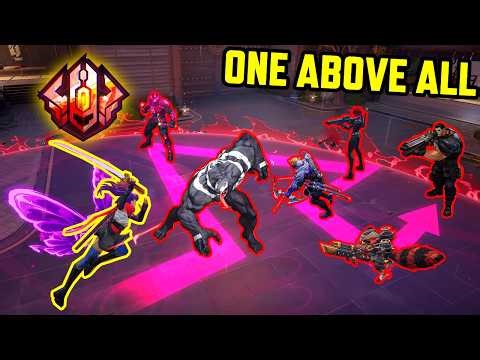 30 Minutes of Satisfying ONE ABOVE ALL Gameplay