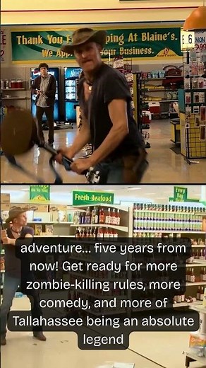 BREAKING: Zombieland 3 Is in the Works!...#zombieland #zombie #hollywood #hollywoodupdates