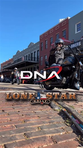 DNA Specialty Inc. on Instagram: "From sun-up to sundown, the Lone Star Rally delivered the same unforgettable energy it’s been known for year after year. Thousands of riders, endless custom builds, and some of the cleanest Viclas and Harleys in the country — many rolling proudly on DNA wheels 💎 Galveston has turned this rally into a true motorcycle tradition, drawing riders back annually for the culture, the craftsmanship, and the community. We’re grateful to be part of it and even more gratef
