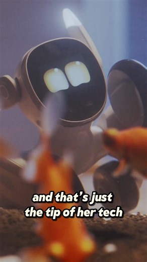 ✨ Introducing Loona! 🐾 Meet your new AI pet robot companion that learns, plays, and interacts with your family like never before – from voice commands and face recognition to follow mode, home monitoring, and interactive games. 🎁 Launch Perks: Merry Christmas Reindeer Outfit (worth $45) for the first 20 Loona Premium customers! 15% OFF for FOST members at OSTSOME.com Bring home fun, innovation, and festive cheer ➡️ https://ostsome.com/collections/loona #KeYiTech #Loona #AIPetRobot #SmartCompan