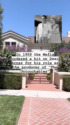 Grave Line Tours | Desi Arnaz and Lucille Ball, had their own production company, Desilu Productions, located in Hollywood. In 1959 the company piloted a... | Instagram