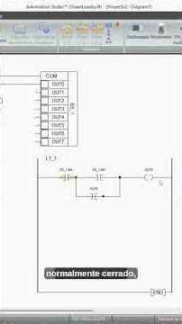 enclavamiento de arranque de motor