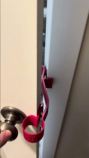 Kitty Corner V5.2 – Door Hack for Pets! 🐾 (STL File Available!)