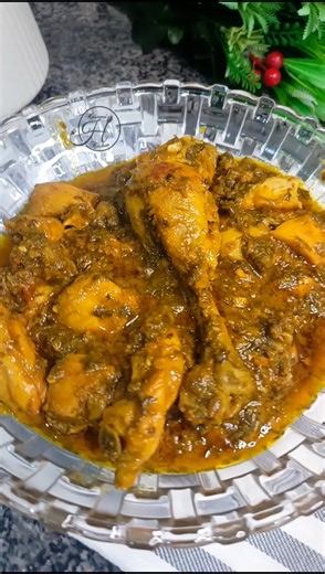 chicken hara masala #recipe