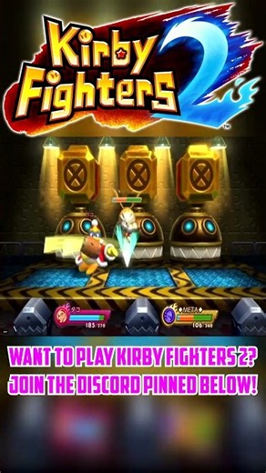 King Dedede LAYS DOWN DA MALLET! #kirbyfighters2 #カービィファイターズ2 #Kirby #Dedede #KingDedede