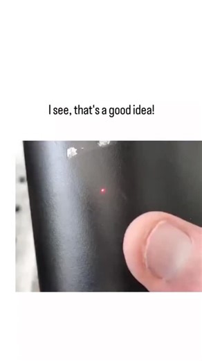 sci tech | historygg on Instagram: "The post shares a 61-second video demonstrating laser engraving of “L04” onto a black tumbler, using a red diode laser to burn precise designs into the anodised surface, captioned with surprise at the clever hack. Posted by a Japanese account specialising in paranormal stories, it has amassed 1.3k likes and 1.9 million views in hours, showing how viral DIY content transcends niche audiences. This technique, popular in maker communities, vaporises the protectiv