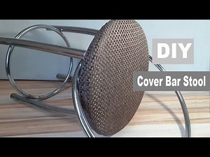 How to Make Removable Dining Chair Cover