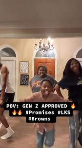 270K views · 11K reactions | TiK Tok saw it first!! I completely love this track reimagined……….and my kids (mainly KJ) came up with the dance! All good clean fun and the message remains… God Keeps His promises!! Make sure sure yall tag us when you do it! #promises #Browns #LKS | Lisa Knowles-Smith | Facebook