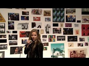 Anna Margaret - Something About The Sunshine - Official Music Video