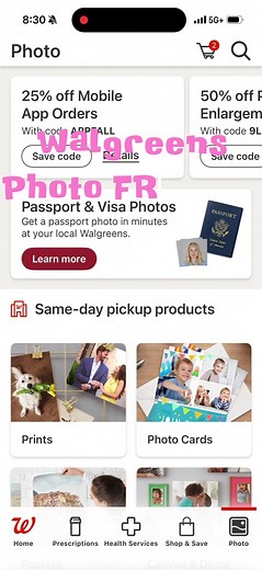 WALGREEN’S PHOTO FREEBIE!!! September 6-8 two free 8x10 photos! Get your photos people!!! 🙌🤭 #walgreenscouponing #photofreebie #walgreensdeals #couponing #firsttimemom