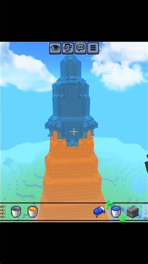 Big Tutorial minecraft #minecrafttutorial #lava #minecraftmusic #viral #trendingshorts