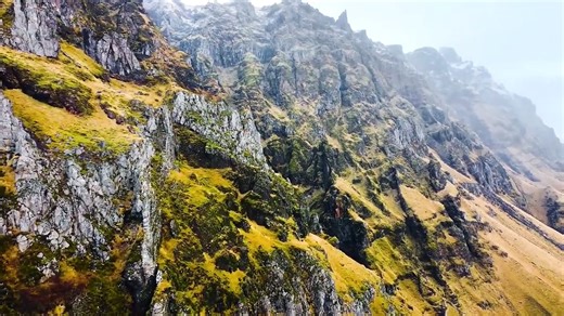 40 Minutes of Iceland - Relaxing Piano Music _ Calming _ Background Video - Scenic Travel Landscapes