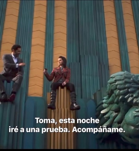 26K views · 1.2K reactions | #lucifernetflix #lucifermorningstar #luciferserie #Lucifer | Daniel Reyes | Facebook