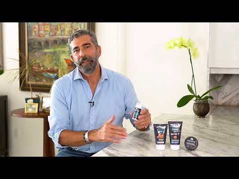 MenFirst Beard Balm - How to use