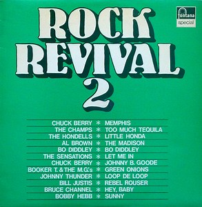 Various - Rock Revival 2