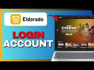 How To Log Into An Eldorado Account For Fortnite (Full Guide) 2026!